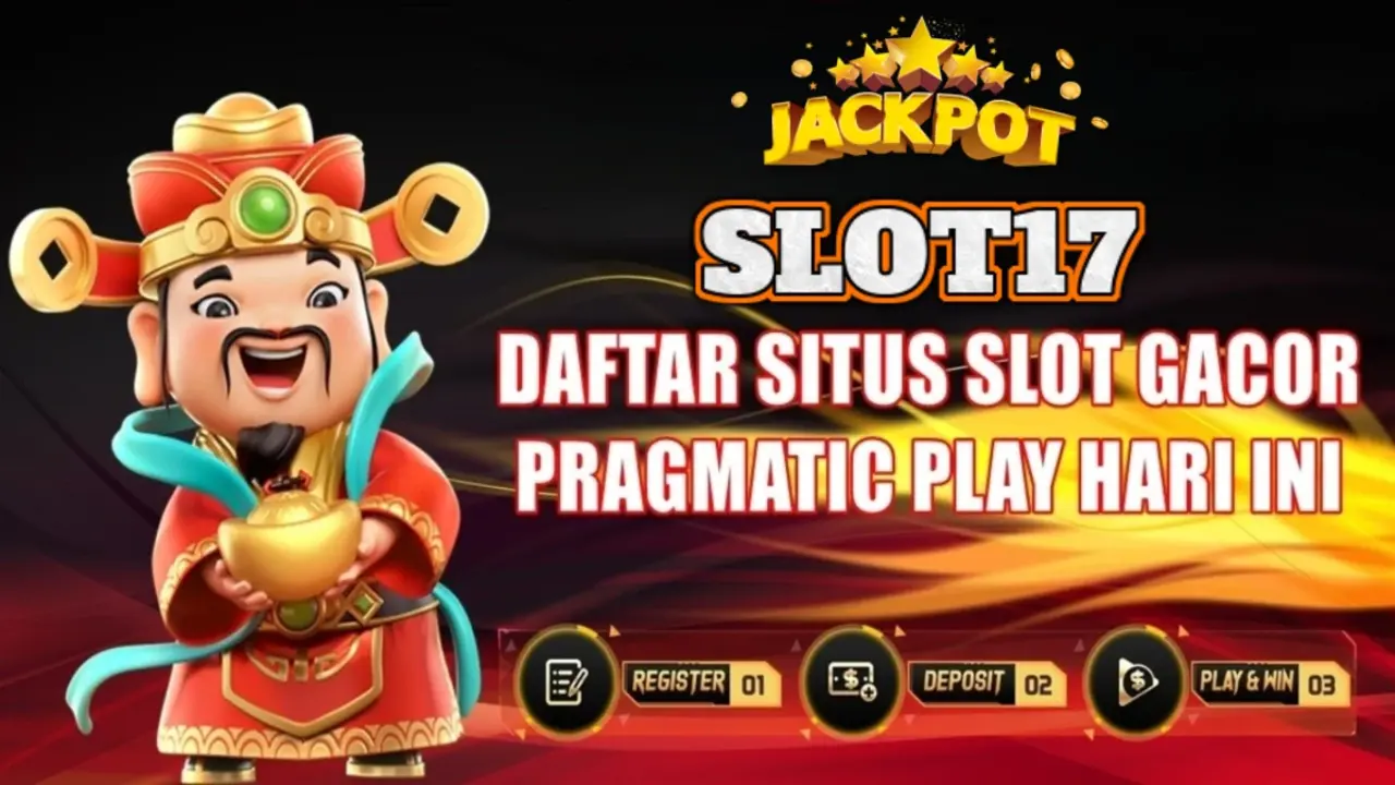 Link SLOT17 Terbaru